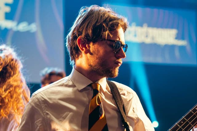 Daniel - Basse / Saxophone